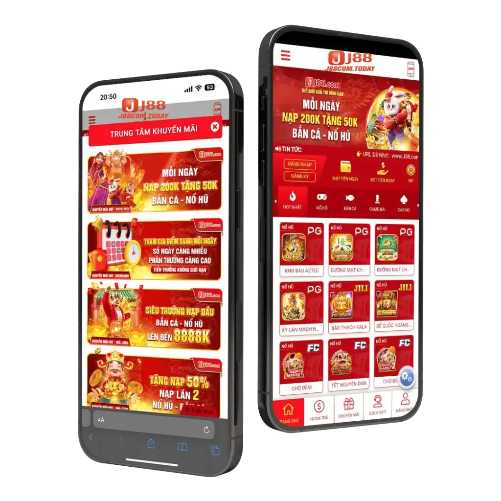 Hoàn trả và giải đấu slot